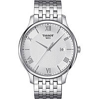 orologio uomo Tissot solo tempo T-Classic T0636101103800