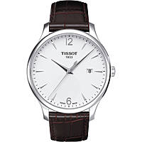 orologio uomo Tissot solo tempo T-Classic T0636101603700