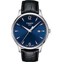 orologio uomo Tissot solo tempo T-Classic T0636101604700