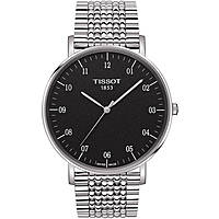 orologio uomo Tissot solo tempo T-Classic T1096101107700