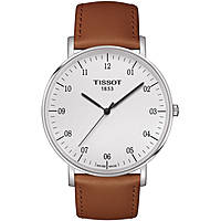 orologio uomo Tissot solo tempo T-Classic T1096101603700