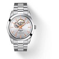 orologio uomo Tissot solo tempo T-Classic T1274071103101