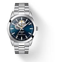 orologio uomo Tissot solo tempo T-Classic T1274071104101