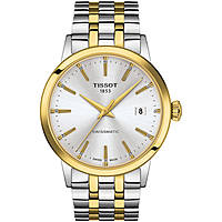 orologio uomo Tissot solo tempo T-Classic T1294072203101