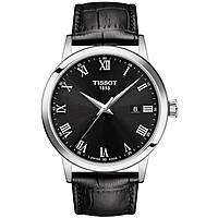 orologio uomo Tissot solo tempo T-Classic T1294101605300