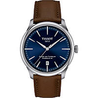 orologio uomo Tissot solo tempo T-Classic T1398071604100
