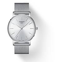 orologio uomo Tissot solo tempo T-Classic T1434101101100