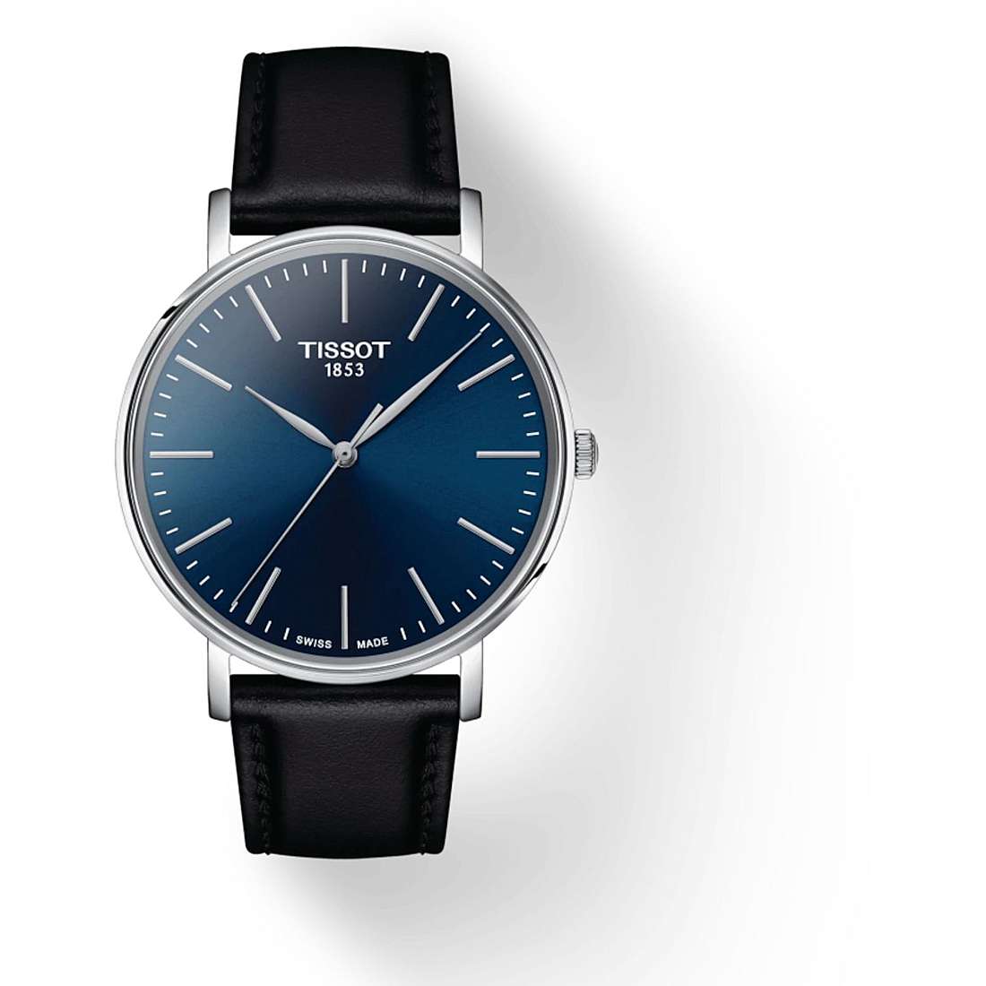 orologio uomo Tissot solo tempo T-Classic T1434101604100