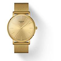 orologio uomo Tissot solo tempo T-Classic T1434103302100
