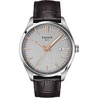 orologio uomo Tissot solo tempo T-Classic T1504101603100