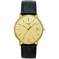 orologio uomo Tissot solo tempo T-Gold T71340121