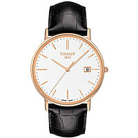 orologio uomo Tissot solo tempo T-Gold T9224107601100