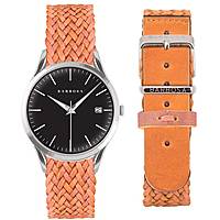 orologio Vintage Arancione Barbosa Vintage 03SLNI-18SP127