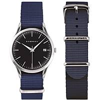 orologio Vintage Blu Barbosa Vintage 03SLNI-18SN017