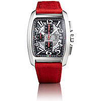 orologio Vintage Rosso Locman Sport Anniversary 0472L22S-LLT0RDCR