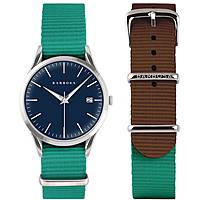orologio Vintage Verde Barbosa Vintage 03SLBL-18SN002