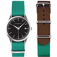 orologio Vintage Verde Barbosa Vintage 03SLNI-18SN002