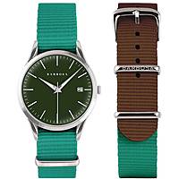 orologio Vintage Verde Barbosa Vintage 03SLVD-18SN002