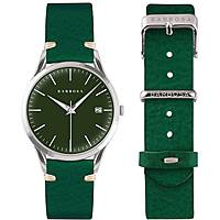 orologio Vintage Verde Barbosa Vintage 03SLVD-18SP085