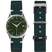 orologio Vintage Verde Barbosa Vintage 03SLVD-18SP088