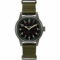 orologio Vintage Verde Bulova Military Vintage 98A255