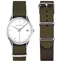 orologio Vintage Verde Militare Barbosa Vintage 03SLBI-18SN021