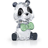 Panda Plushy Swarovski Baby Animals 5619234