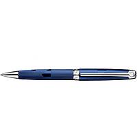 penna unisex gioielli Caran D'Ache Leman bleu marin A4789169