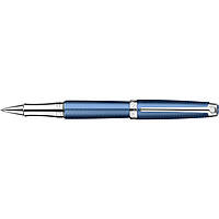 penna unisex gioielli Caran D'Ache Leman grand bleu A4779168