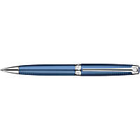 penna unisex gioielli Caran D'Ache Leman grand bleu A4789168