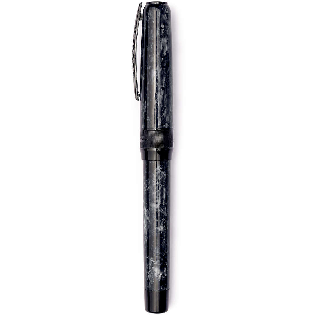 penna unisex gioielli Pineider Rock SR0MSPP4902104