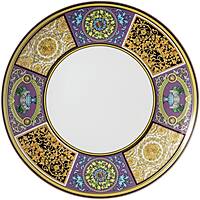 Piatto Porcellana Versace Barocco Mosaic 19335-403728-10229