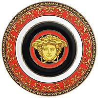 Piatto Porcellana Versace Medusa 19300-409605-20018