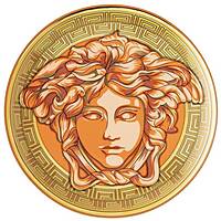 Piatto Porcellana Versace Medusa Amplified 19335-403760-10217