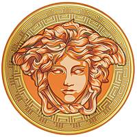 Piatto Porcellana Versace Medusa Amplified 19335-403760-10263