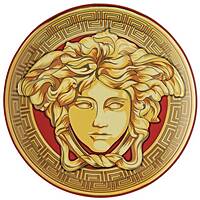 Piatto Porcellana Versace Medusa Amplified 19335-409956-10217