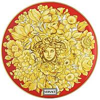 Piatto Porcellana Versace Medusa Rhapsody 19335-403671-10217