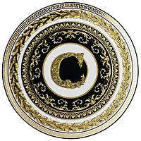 Piatto Porcellana Versace Virtus Alphabet 19335-403733-10217