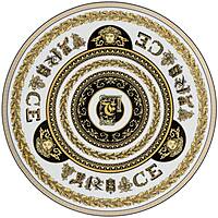 Piatto Porcellana Versace Virtus Alphabet 19335-403736-10263