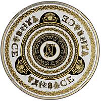 Piatto Porcellana Versace Virtus Alphabet 19335-403744-10263