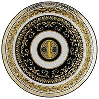 Piatto Porcellana Versace Virtus Alphabet 19335-403745-10217