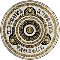 Piatto Porcellana Versace Virtus Alphabet 19335-403745-10263