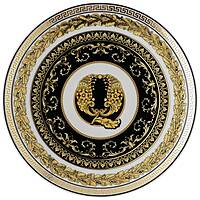 Piatto Porcellana Versace Virtus Alphabet 19335-403747-10217