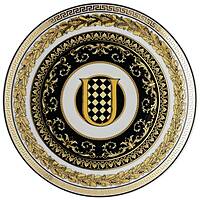 Piatto Porcellana Versace Virtus Alphabet 19335-403751-10217