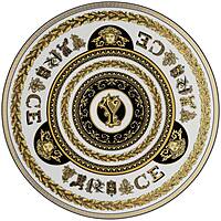 Piatto Porcellana Versace Virtus Alphabet 19335-403755-10263