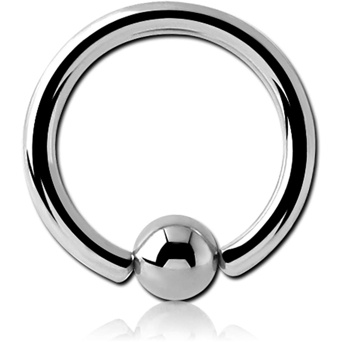 piercing unisex gioielli Sting Piercing Ball Ring STGZ-BCA-1-10-3