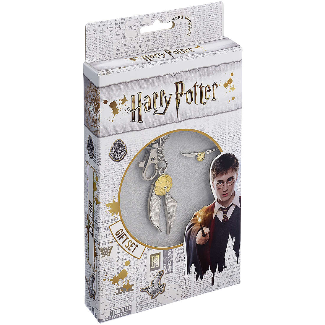 portachiavi unisex gioielli Harry Potter GSK0004 portachiavi Harry Potter