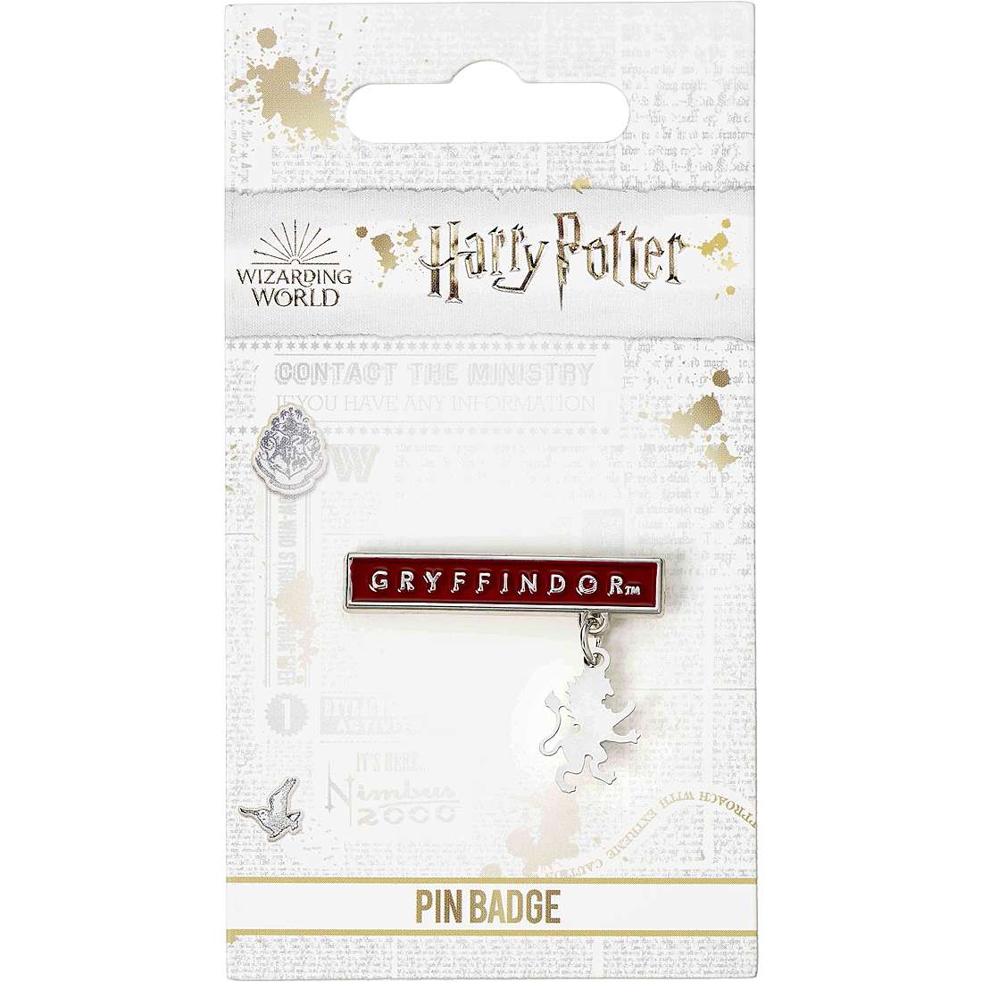 portachiavi unisex gioielli Harry Potter HPPB0213