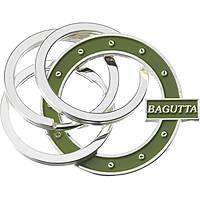 porte-clés unisex bijoux Bagutta 2177-01 VE
