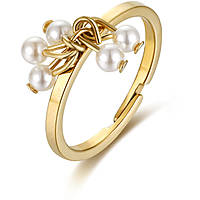 ring woman jewel Brand Perle Di Luna 14RG014G-15